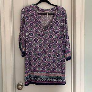 Nanette Lenore M Swim Coverup